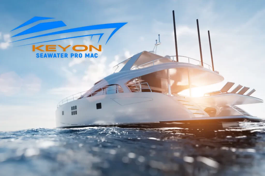 Keyon Energy Seawater Pro Mac Su Yapıcının Önemi